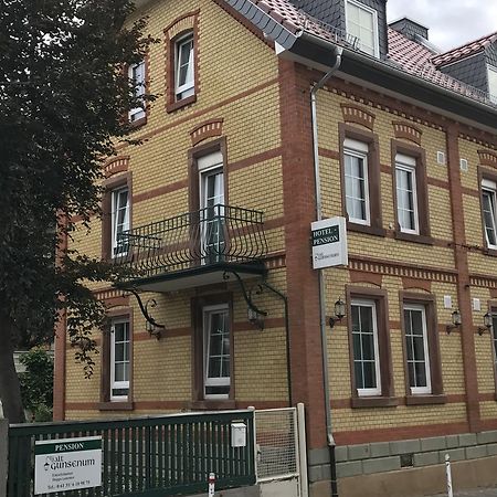 Pension Alt-Gunsenum Mainz Dış mekan fotoğraf